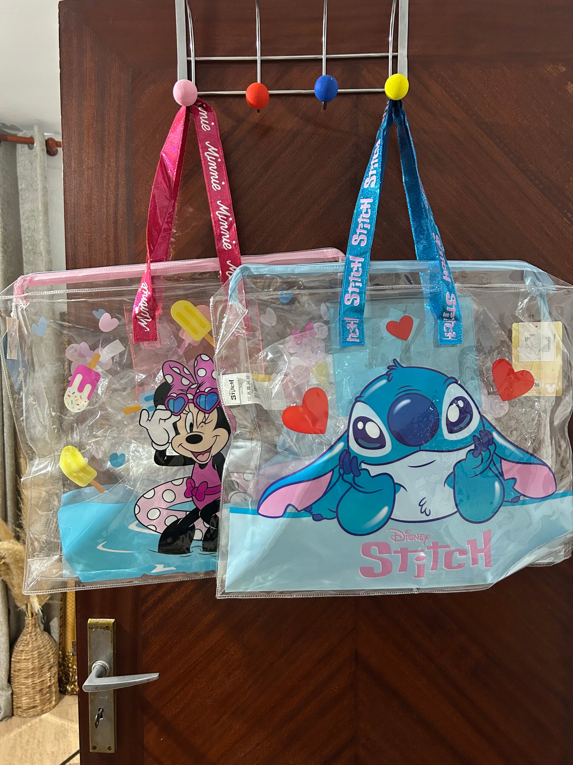 Bolso playa Disney