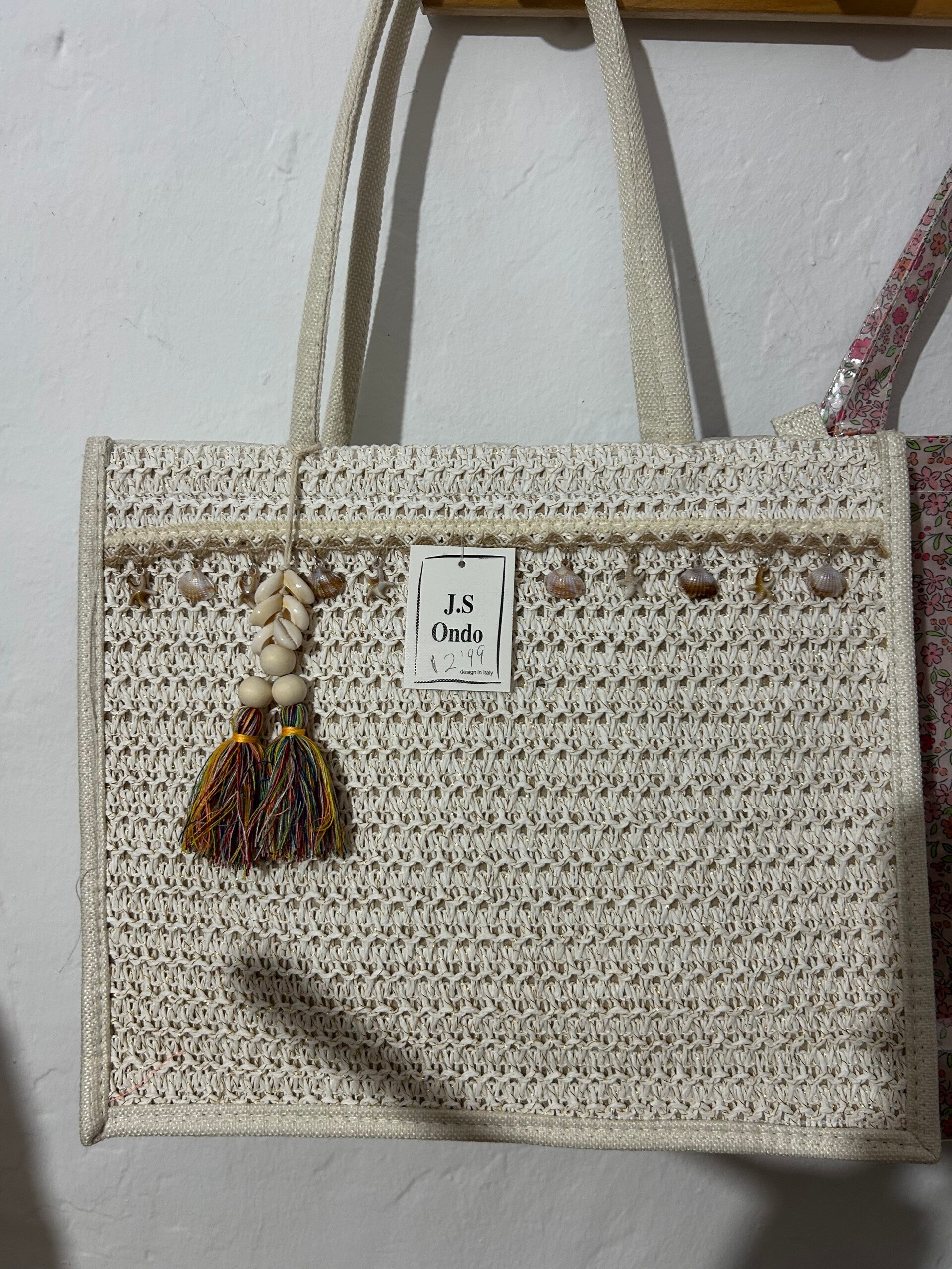 Bolso conchas