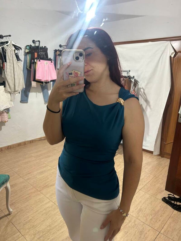 Camiseta licra fría