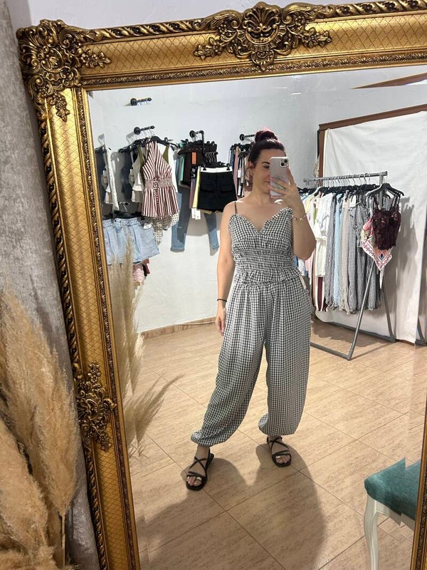 Conjunto vichy 2.0