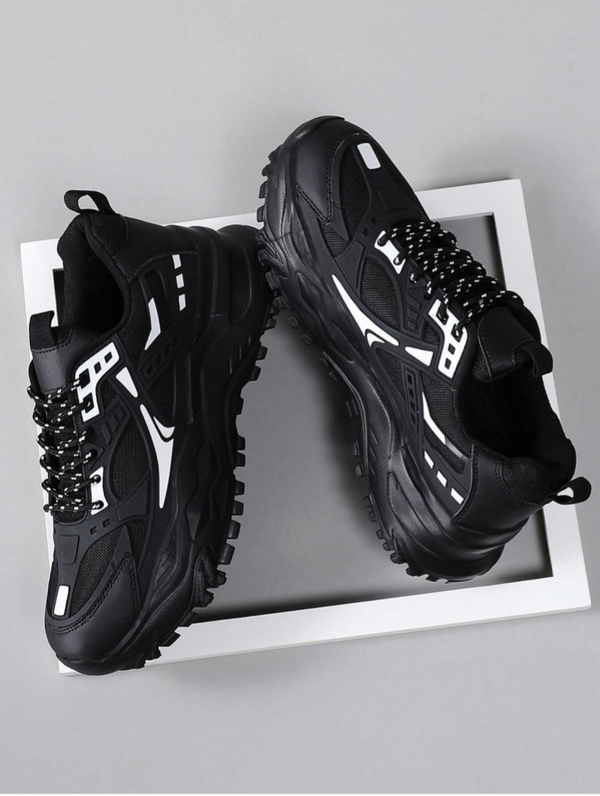 Sneaker chunky man