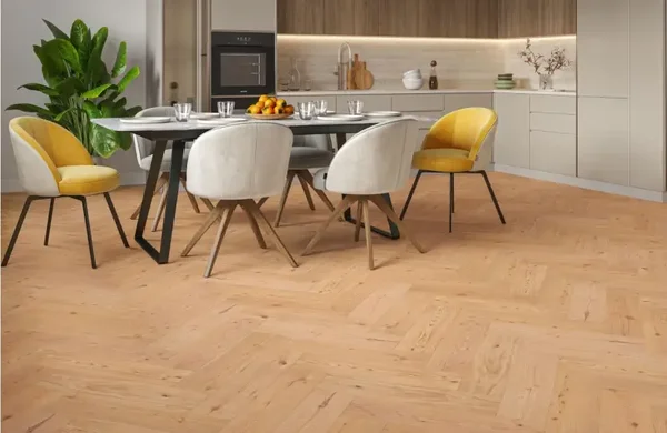 Painswick Rabbit Engineered Oak Click