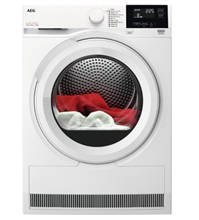 DROOGKAST AEG WP 8KG B