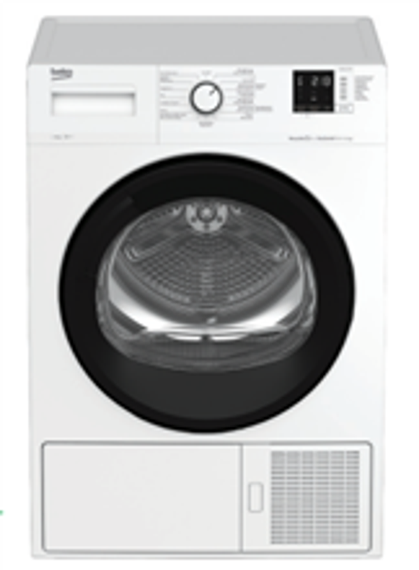 BEKO DROOGKAST WARMTEP 8KG