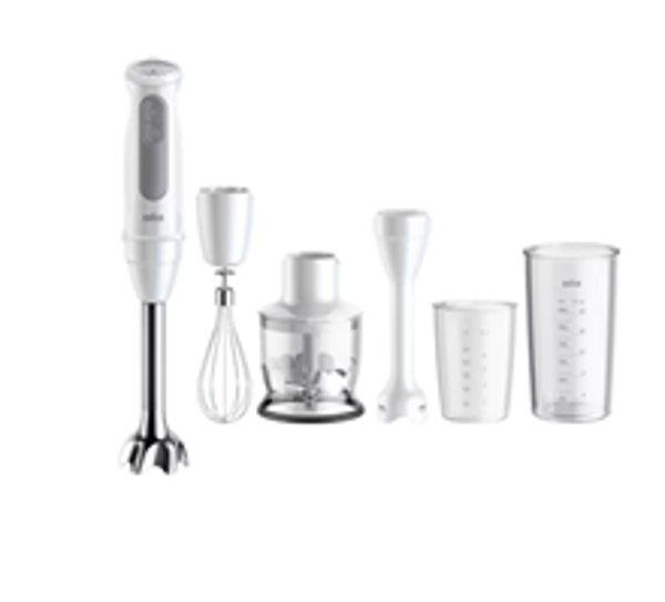 BRAUN STAAFMIXER MULTIQUICK 5