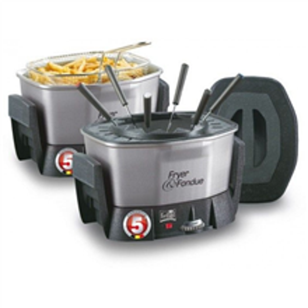 FRITEL FRYER FONDUE FF1400