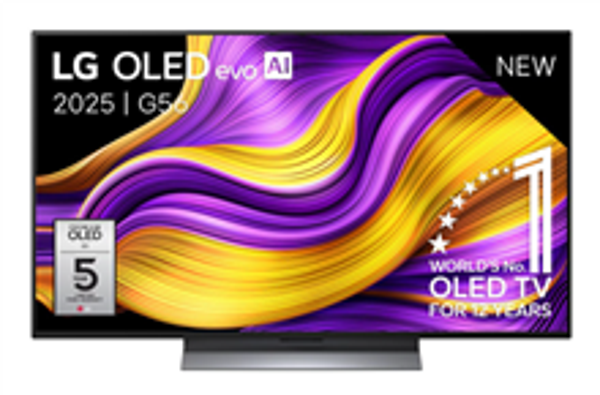 LG OLED TV OLED48G56LS