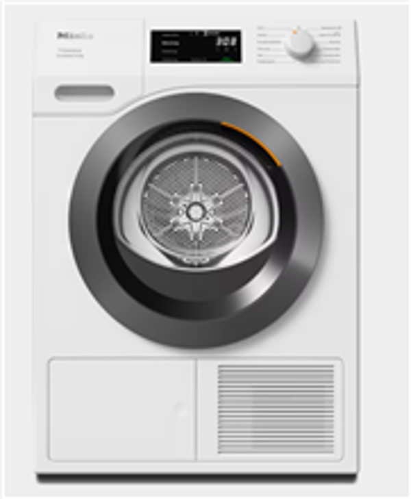 DROOGKAST MIELE A+++- 9KG WARMTEPOMP