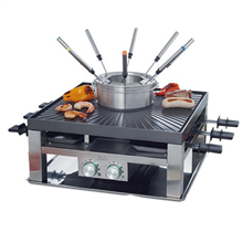 SOLIS COMBI GRILL 3-IN-1 796