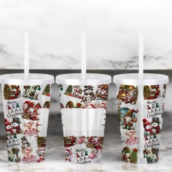 Hoho design cups