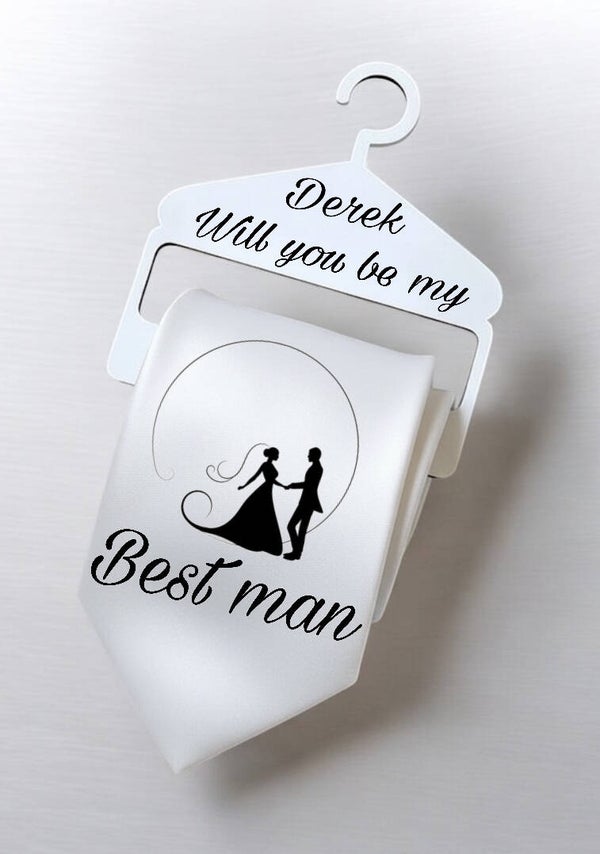 Sublimation hanger to fit socks/tie