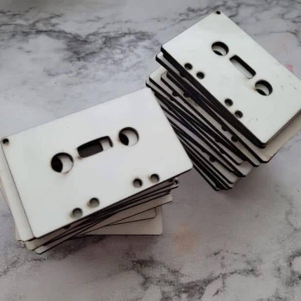 28 bundle of Sublimation cassette tapes