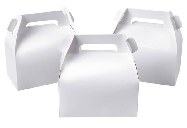 Sublimation treat box