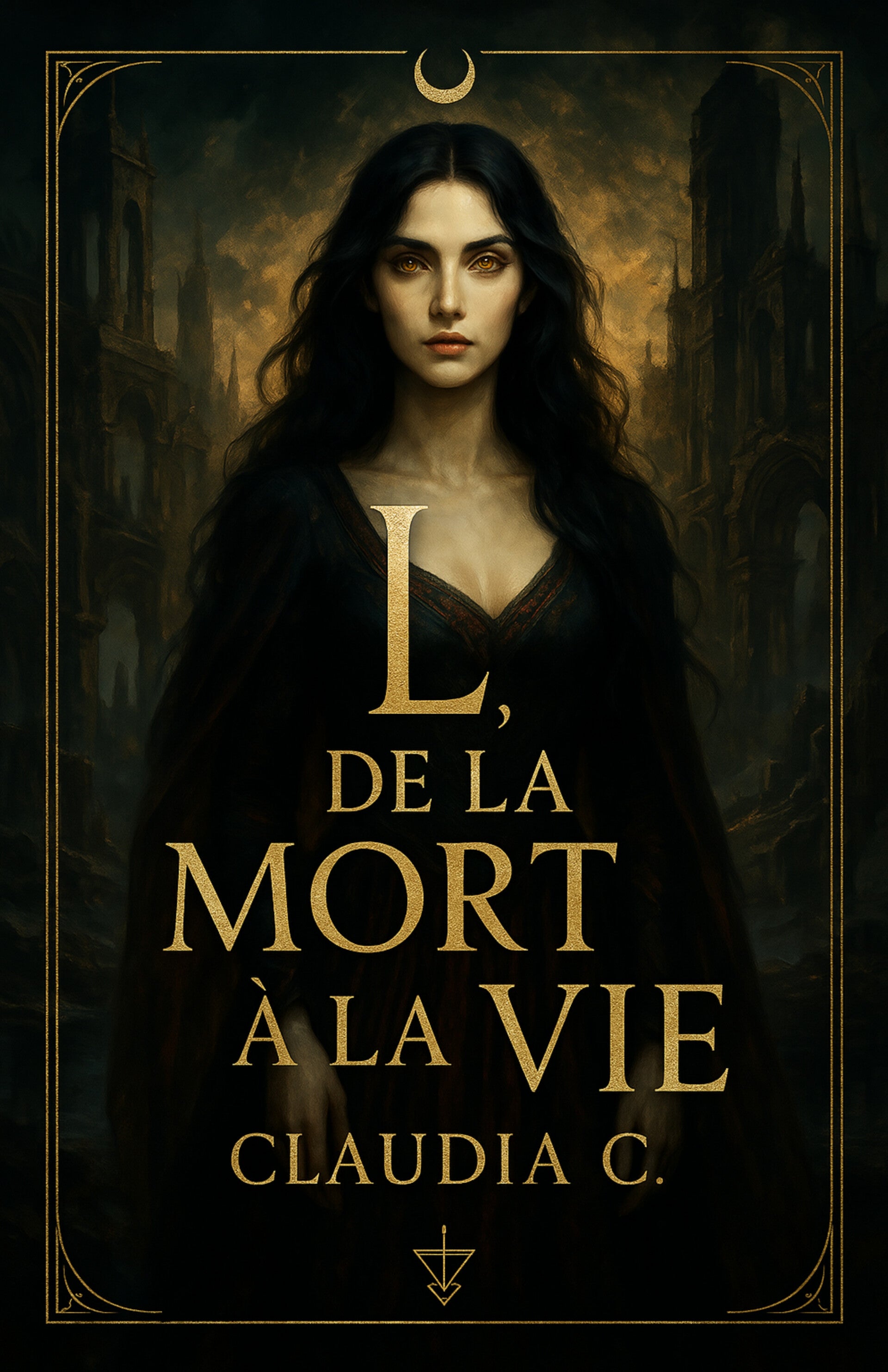 L, de la Mort à la Vie Tome 1 Broché