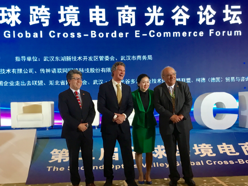 Rolf Visser Cross Border Ecommerce