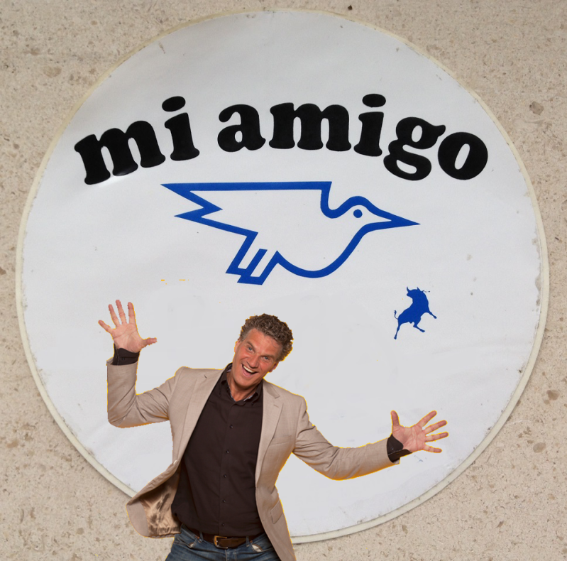 Opgegroeid met Mi Amigo 