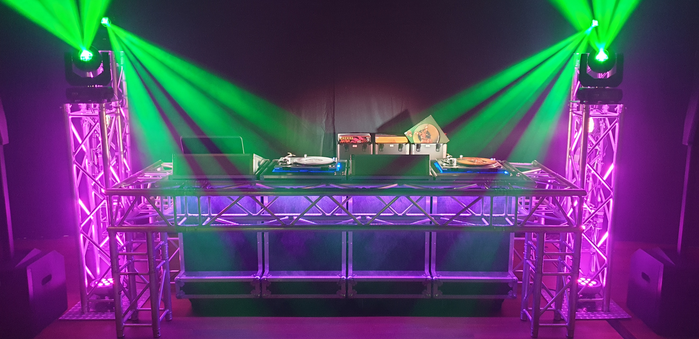 Dj Vinyl Classic Show