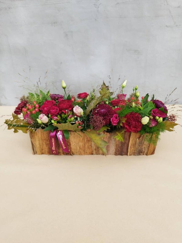 Nr. 10 Burgundy pracht