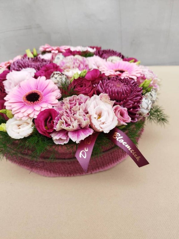 Nr. 7 Fuchsia passie