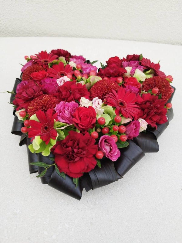 nr. 13 Burgundy Love