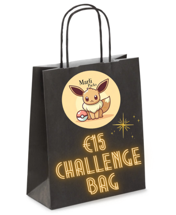 €15 Challenge Bag