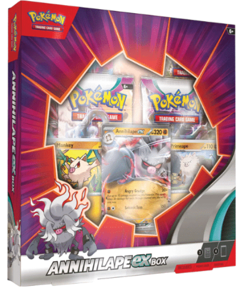 Annihilape EX Box