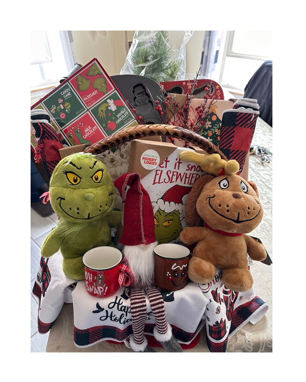 Grinch 3 tickets for $10