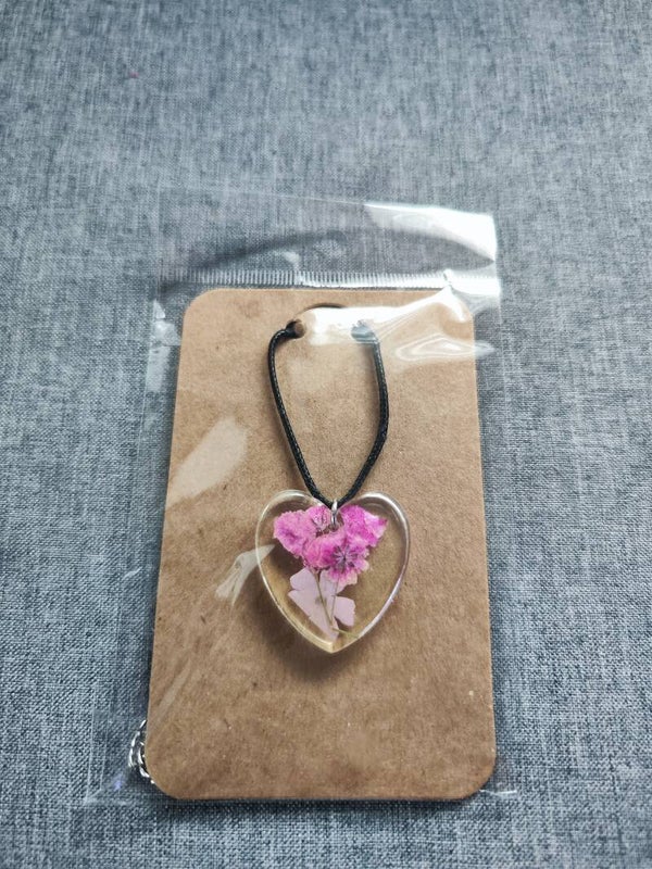 Kette Herz