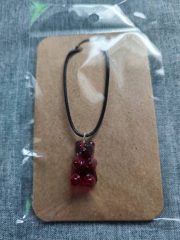 Kette Gummibärchen