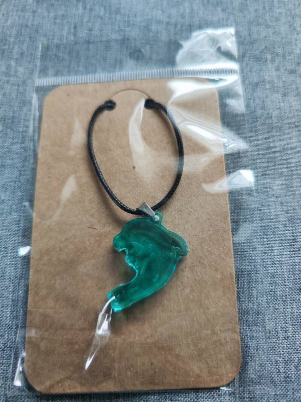 Kette Delfin