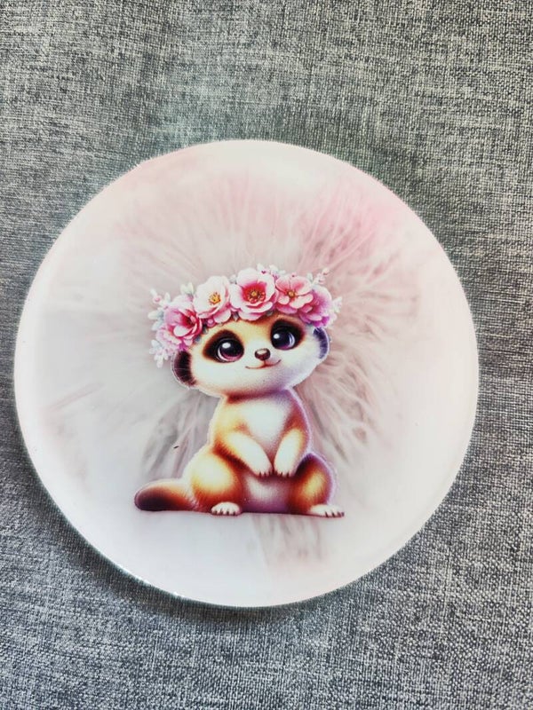 Untersetzer Erdmännchen