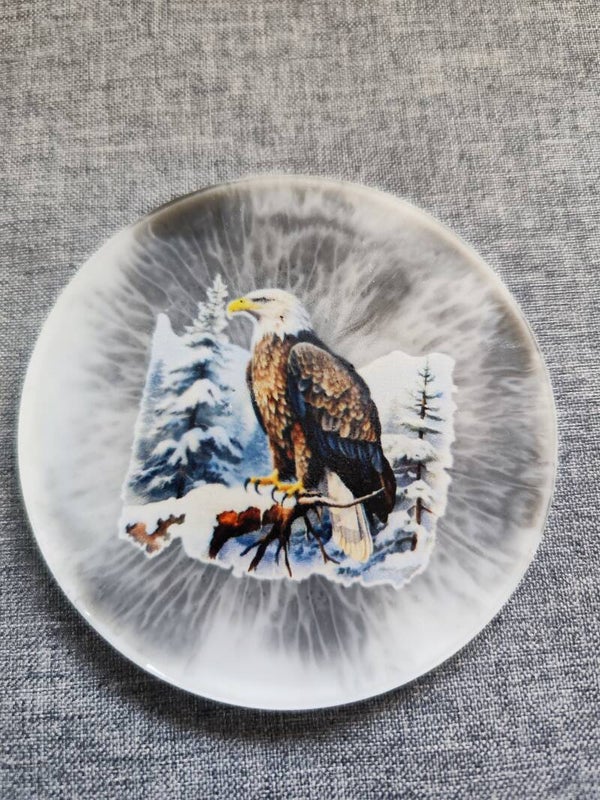 Untersetzer Adler