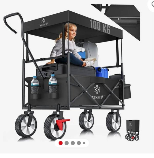 Bollerwagen Verleih