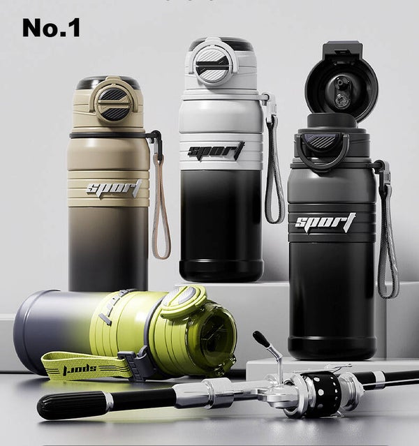 Adventure Series Insulated Tumbler