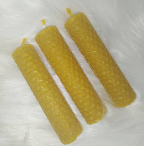 Velas de miel