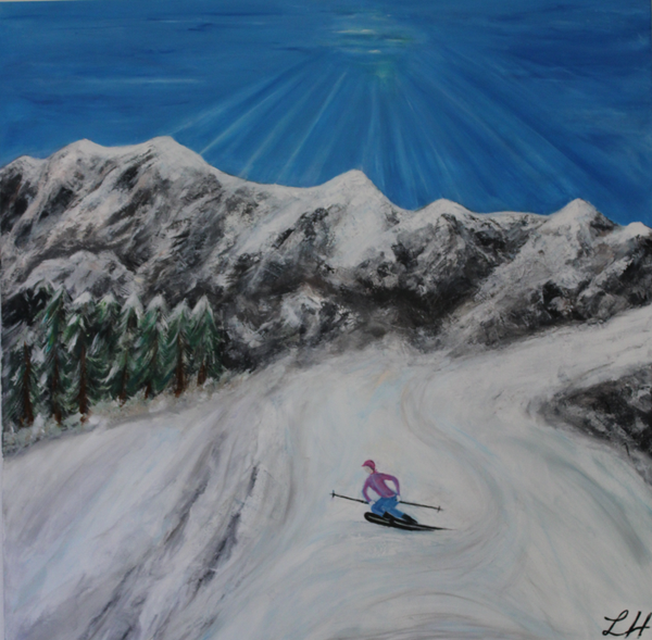 Ski fahrn