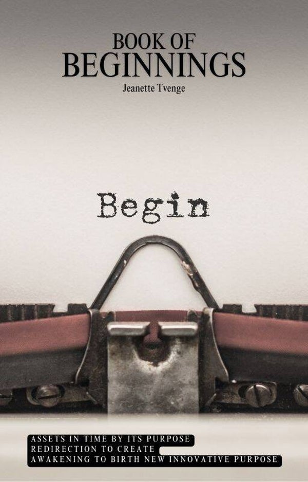 Book of beginnings