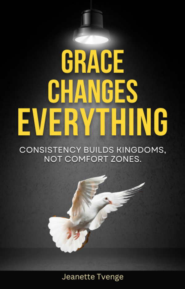 Grace changes everything