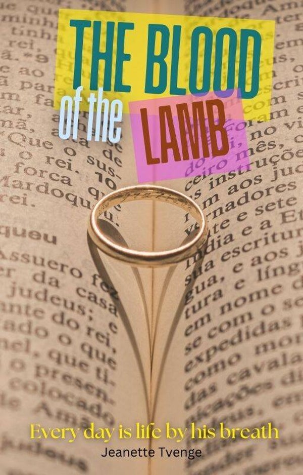 The blood of the Lamb