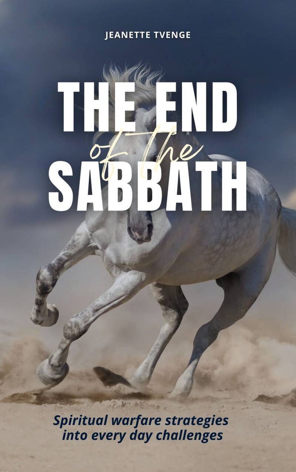 The end of the Sabbath