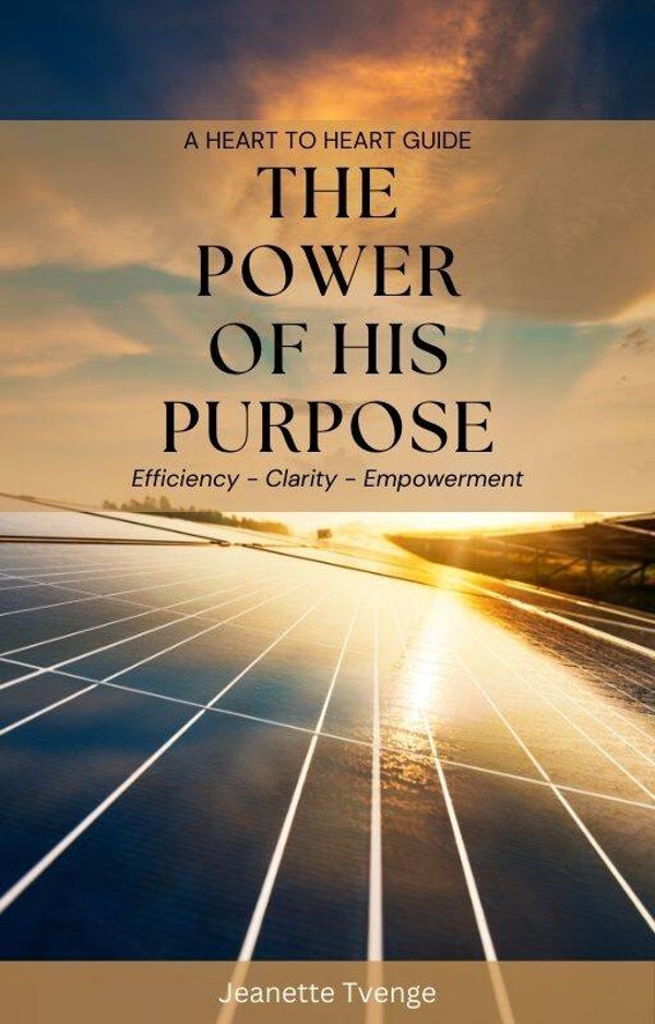 The power of his purpose