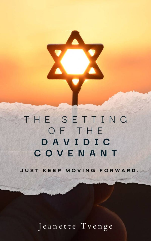 The setting of the Davidic covenant
