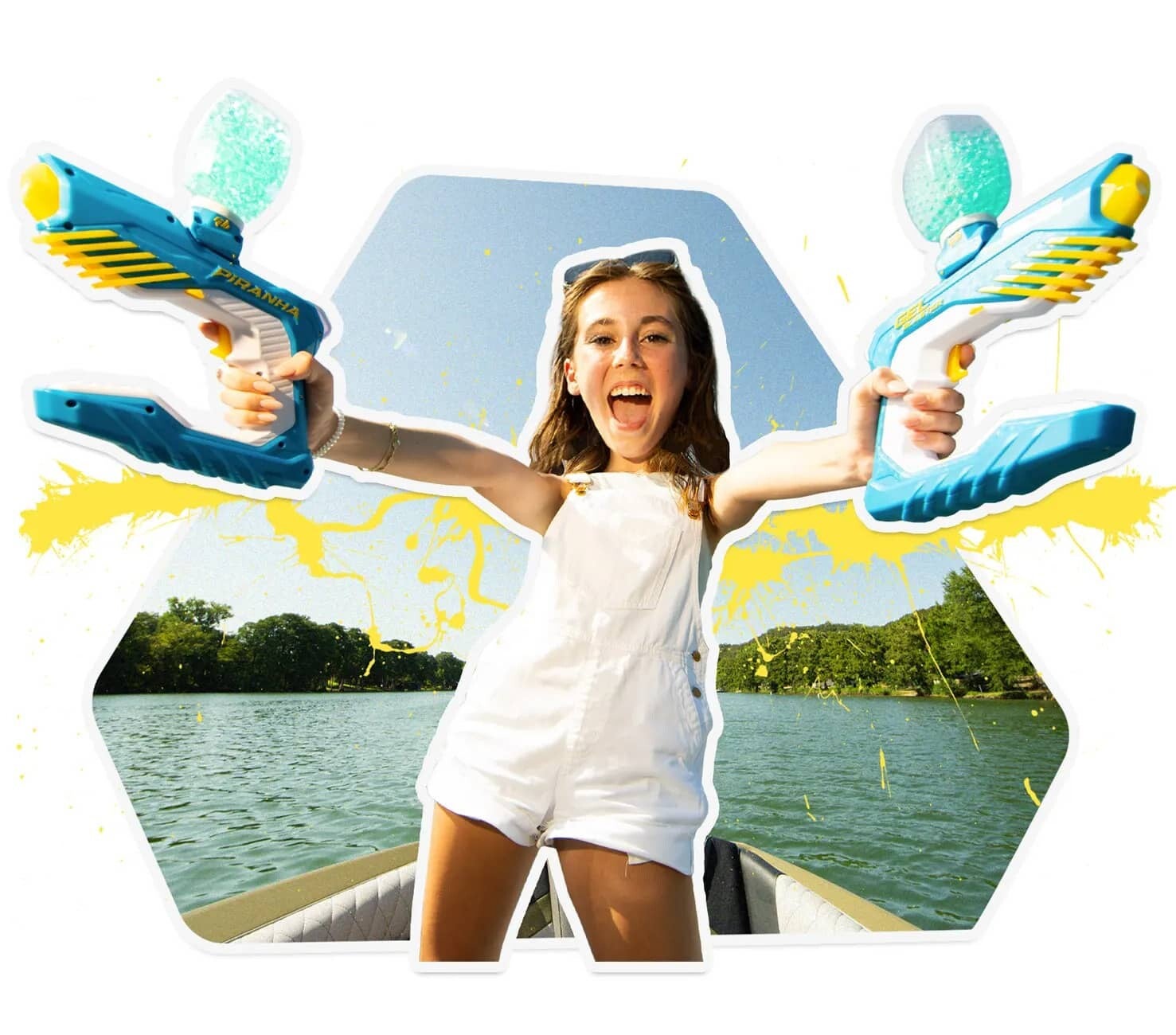 Gelblaster – Actie, Spanning en Plezier!