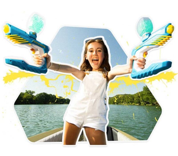 Gelblaster – Actie, Spanning en Plezier!