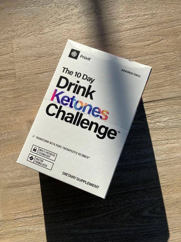 Exogene ketonenzouten.