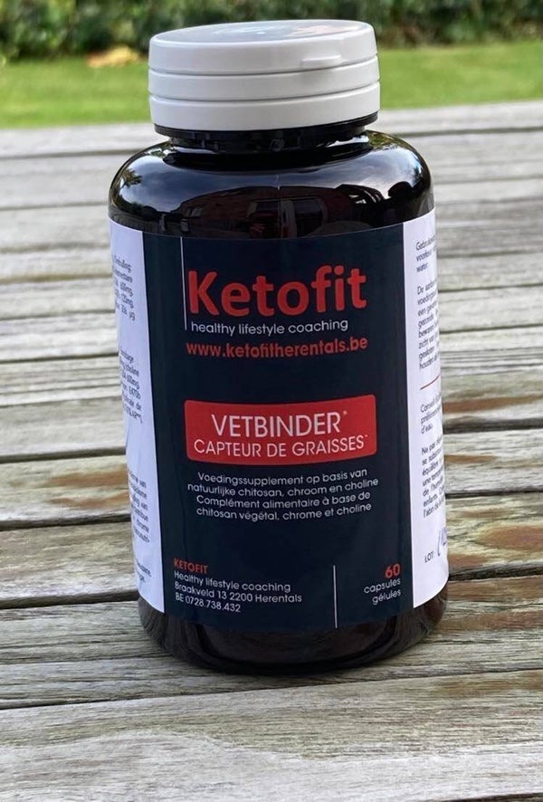 Vetbinder eetlustremmer
