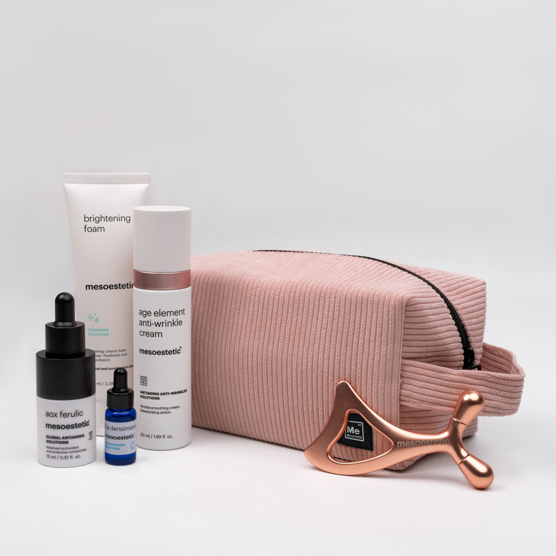 ANTI-WRINKLE routine