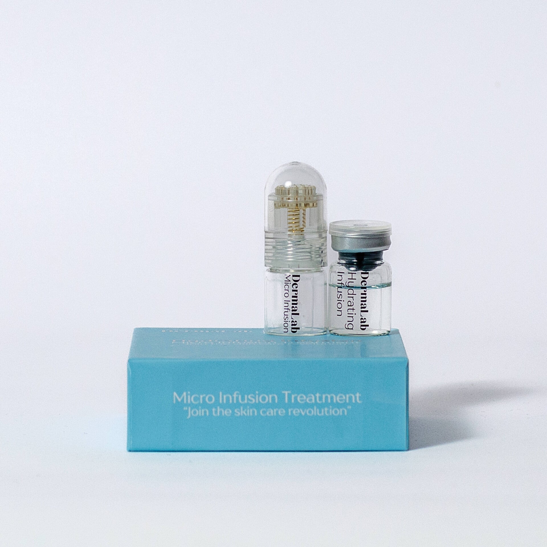 Hydrating Infusion single use application