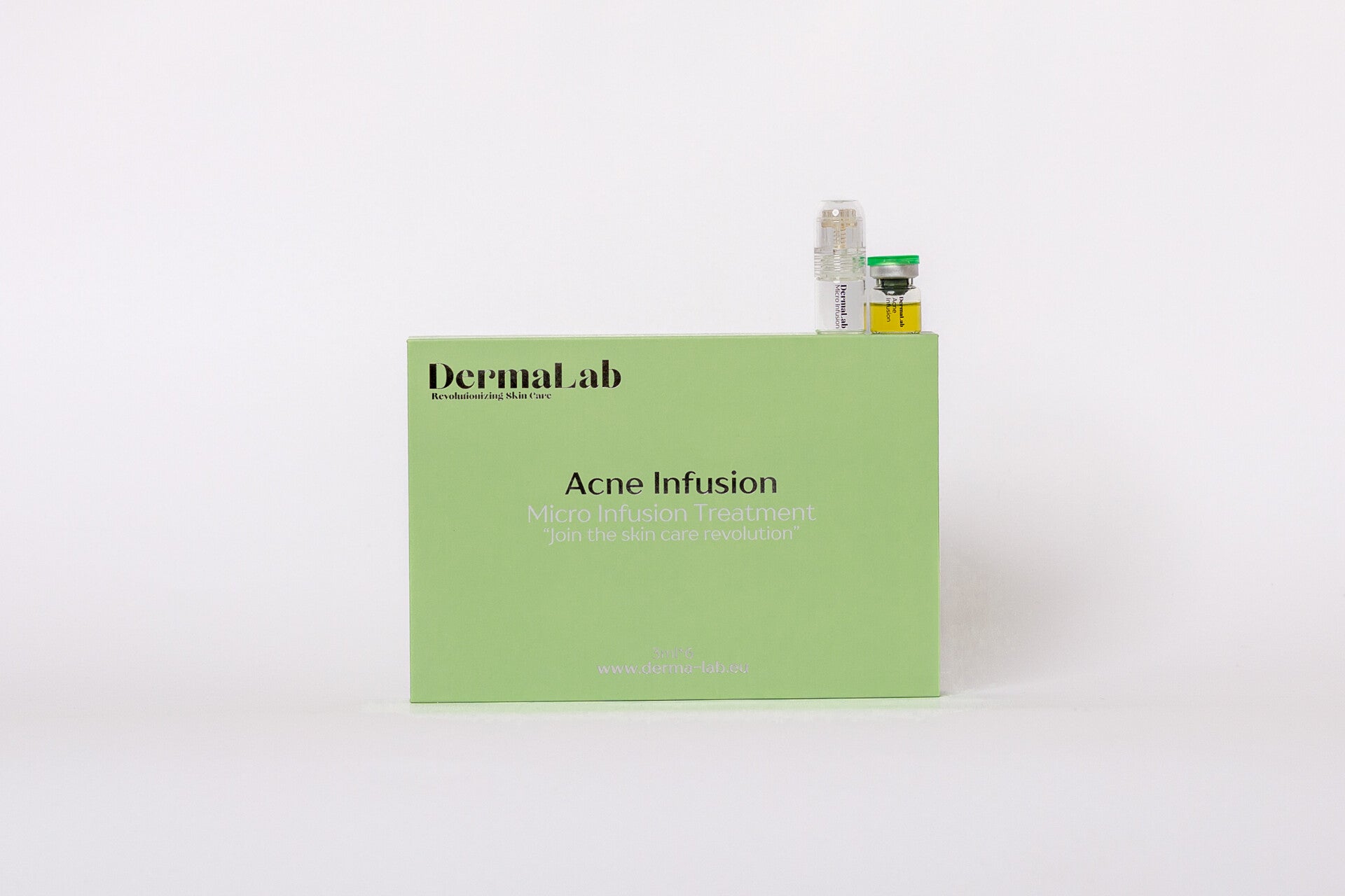 Acné Infusion 8 weken plan