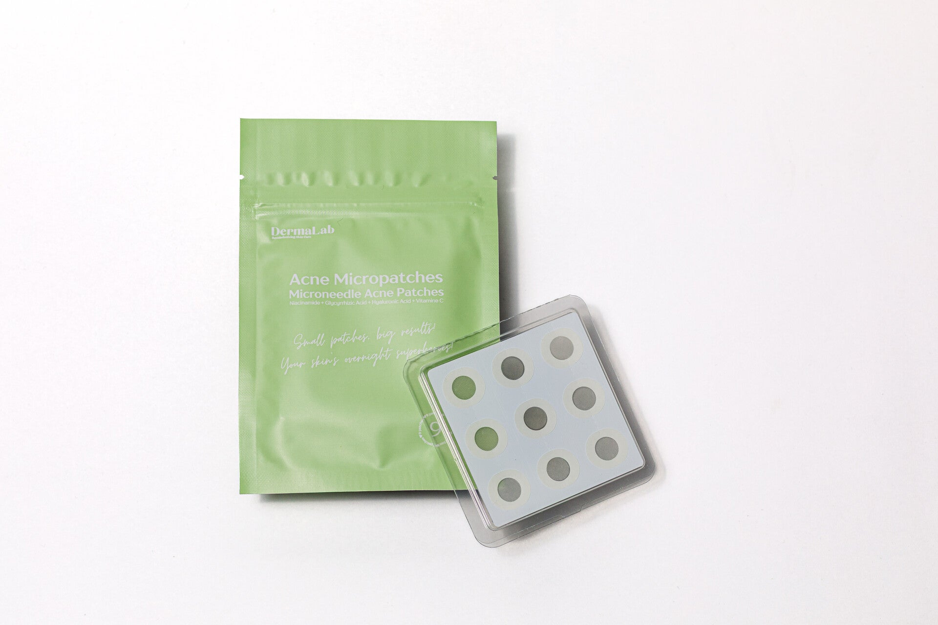 Acné micropatches - 18 stuks